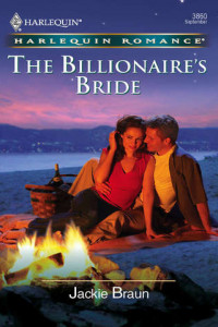 Книга The Billionaire's Bride