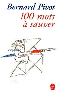 Книга 100 mots a sauver