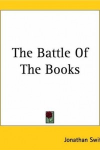 Книга The Battle of the Books