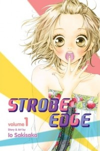 Книга Strobe Edge, Vol. 1