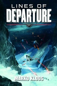 Книга Lines of Departure