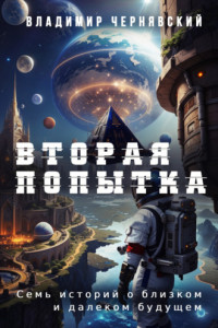 Книга Вторая попытка