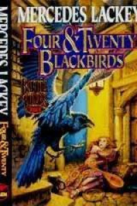 Книга Four and Twenty Blackbirds