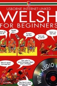 Книга Usborne Internet Linked Welsh for Beginners