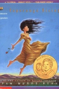 Книга Esperanza Rising