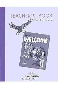 Книга Welcome 3: Teacher's Book