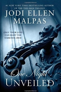 Книга ONE NIGHT: UNVEILED