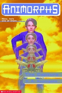 Книга Animorphs The Capture