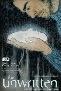 Книга The Unwritten Volume 8: Orpheus in the Underworlds TP