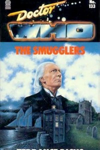 Книга The Smugglers