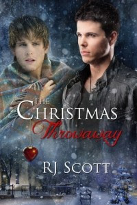 Книга The Christmas Throwaway