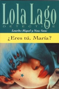 Книга ¿Eres tu, Maria?