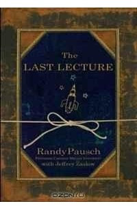 Книга The Last Lecture