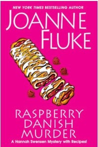 Книга Raspberry Danish Murder