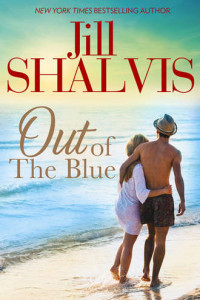 Книга Out Of The Blue