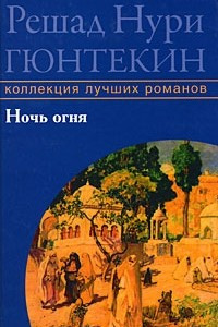 Книга Ночь огня