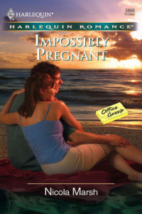 Книга Impossibly Pregnant