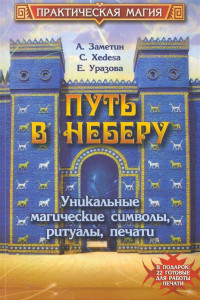 Книга Путь в Неберу. Уникальные магические символы, ритуалы, печати