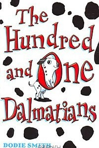 Книга The Hundred and One Dalmatians