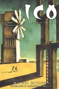 Книга ICO: Castle in the Mist