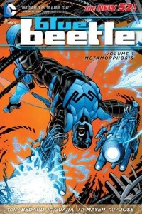 Книга Blue Beetle Vol.1: Metamorphosis