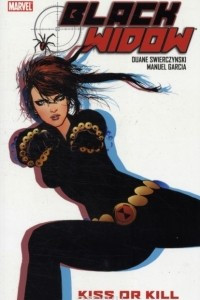 Книга Black Widow Vol. 2: Kiss or Kill