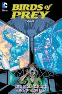 Книга Birds of Prey Vol. 1