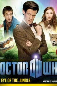 Книга Doctor Who: The Eye of the Jungle