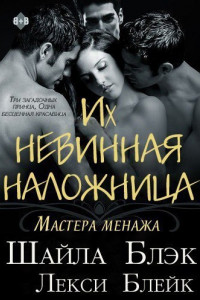 Книга Их невинная наложница