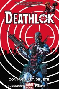 Книга Deathlok Vol. 1