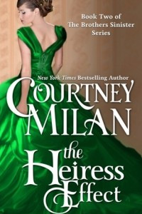 Книга The Heiress Effect