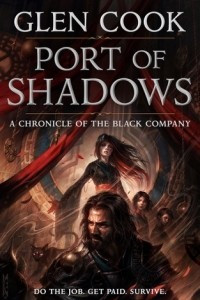 Книга Port of Shadows