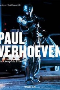 Книга Paul Verhoeven