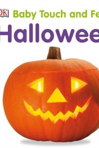 Книга Baby Touch and Feel Halloween