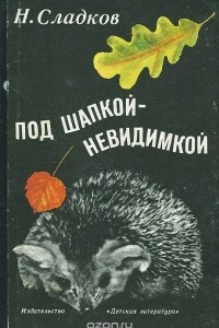 Книга Под шапкой-невидимкой