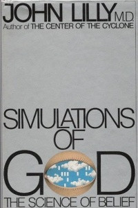 Книга Simulations of God: The Science of Belief