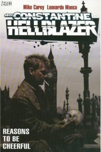 Книга Hellblazer Reasons To Be Cheerful TP