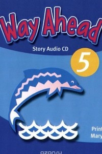 Книга Way Ahead 5: Story Audio CD