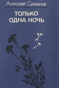 Книга Только одна ночь