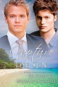 Книга Capture The Sun