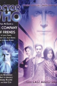 Книга The Company of Friends