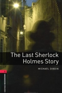 Книга The Last Sherlock Holmes Story