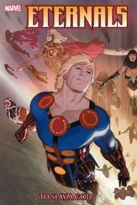 Книга Eternals: To Slay a God