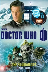 Книга Doctor Who: The Silurian Gift