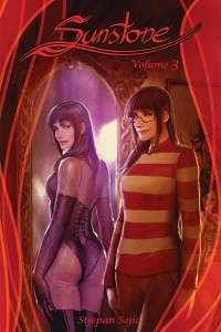 Книга Sunstone Volume 3