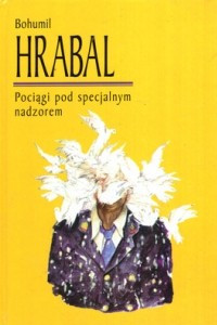 Книга Pociagi pod specjalnym nadzorem