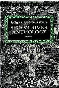 Книга Spoon River Anthology