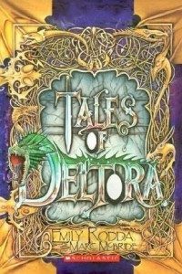 Книга Tales of Deltora