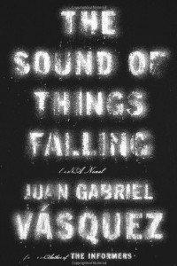 Книга The Sound of Things Falling