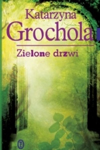 Книга Zielone drzwi